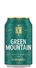 Thornbridge Green Mountain Hazy Session IPA